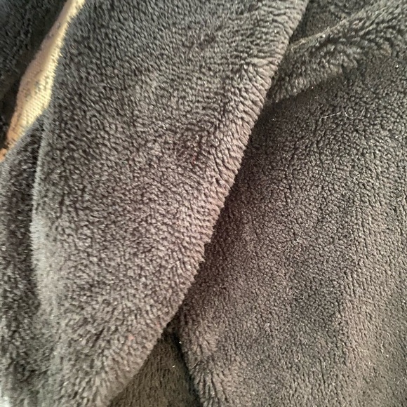 SOFT Black Jacket no buttons - Picture 4 of 7